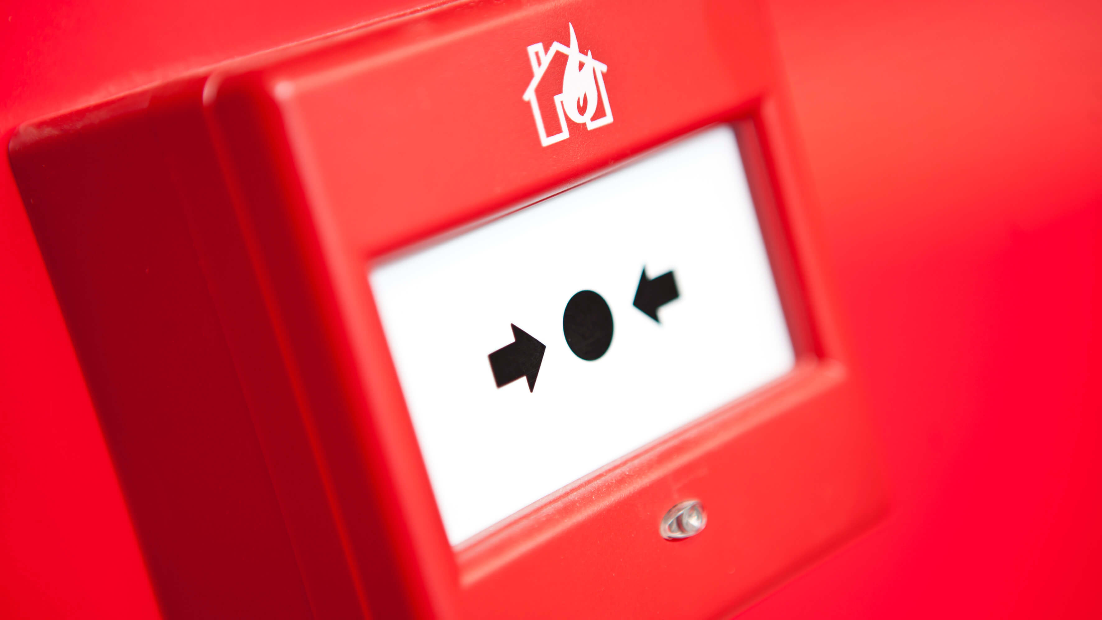 Fire alarm installation in York