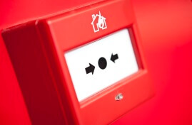 Fire alarm installation in York