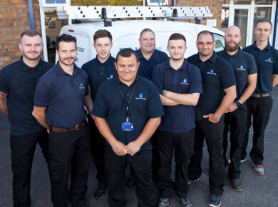 Security specialists in York