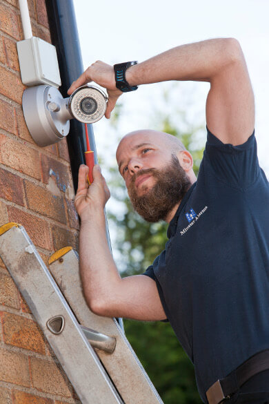 CCTV installation in York